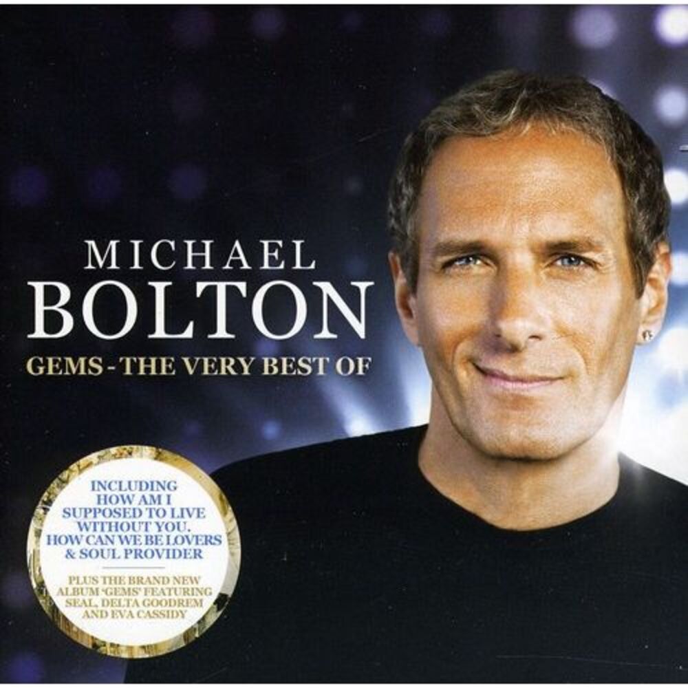 Michael Bolton - Gems: Very Best of  CD